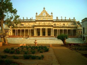 Shahji Temple