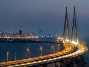 Bandra - Worli Sea Link