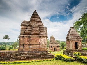 Ancient Temples Of Kalachuri