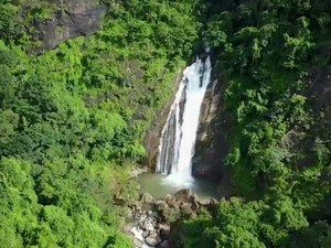 Marmala Waterfall