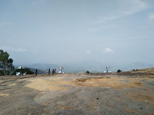 Gali Bandalu / Wind Rocks