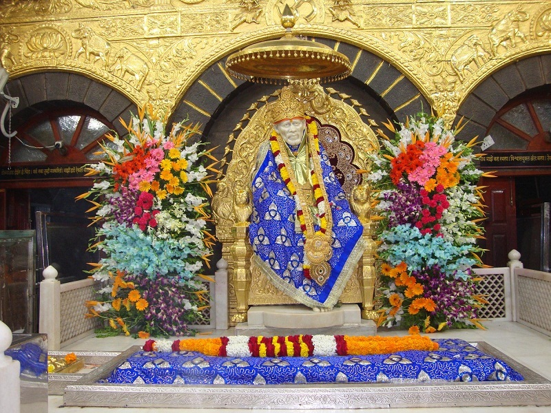 Shirdi Sai Baba Temple Shirdi Timings Festivals History Darshan 