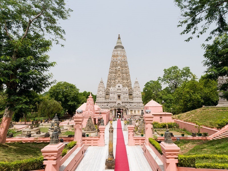 Mahabodhi Temple & Bodhi Tree, Bodhgaya - Timings, History, Pooja & Aarti  schedule,