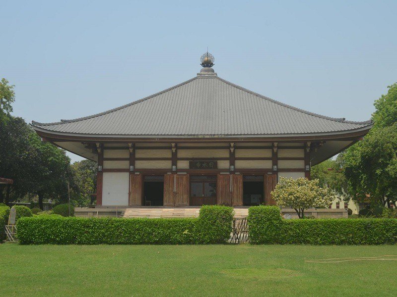 Indosan Nippon Japanese Temple