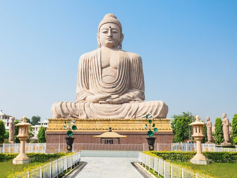 Great Buddha Statue, Bodhgaya - Timings, History, Pooja & Aarti schedule,
