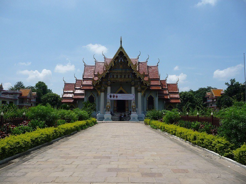 Wat Thai Buddhagaya / Thai Monastery