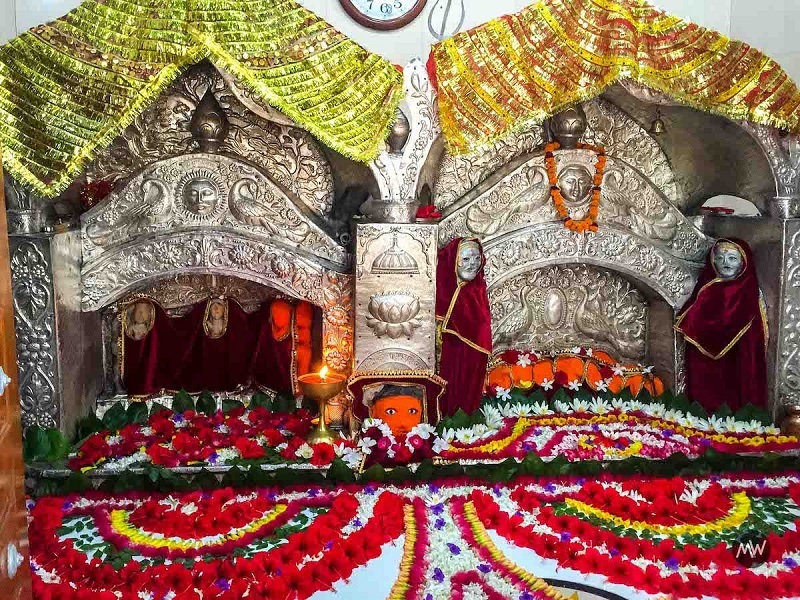 Mata Chandrika Devi Temple