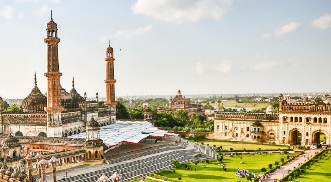 lucknow tourist places hindi
