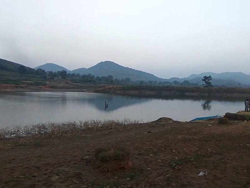 Thajangi Reservoir