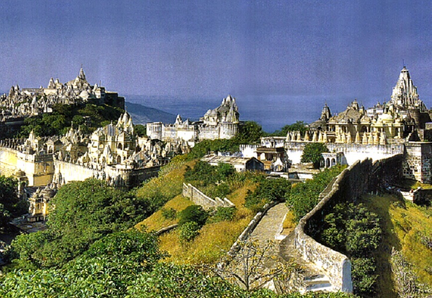 palitana nearby tourist places