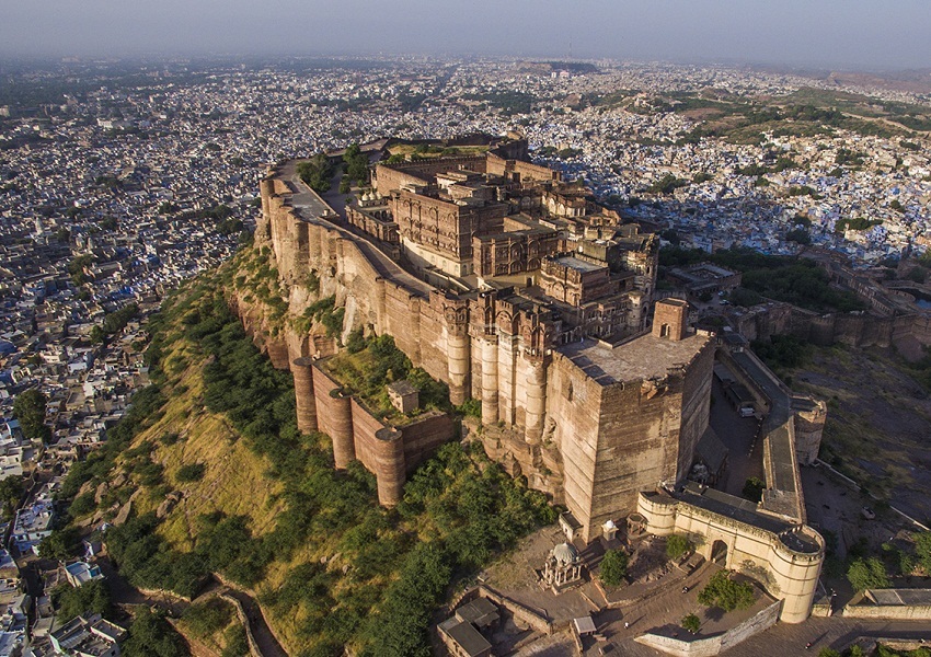 tourist attractions jodhpur