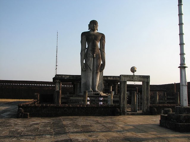 Gomatheshwara Statue - Karkala