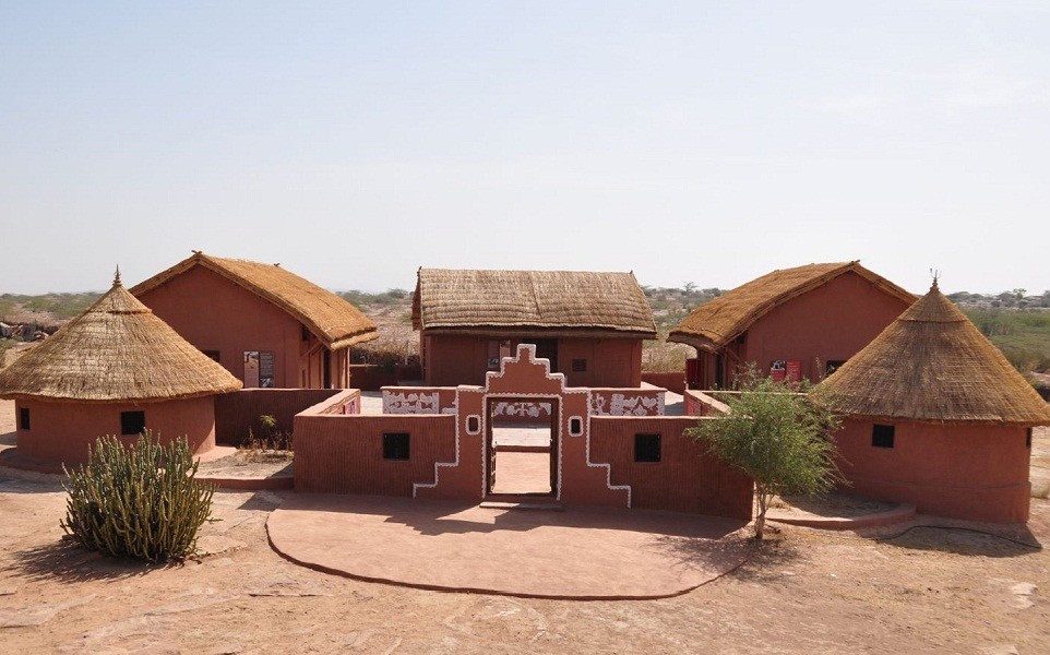 Arna - Jharna Desert Museum