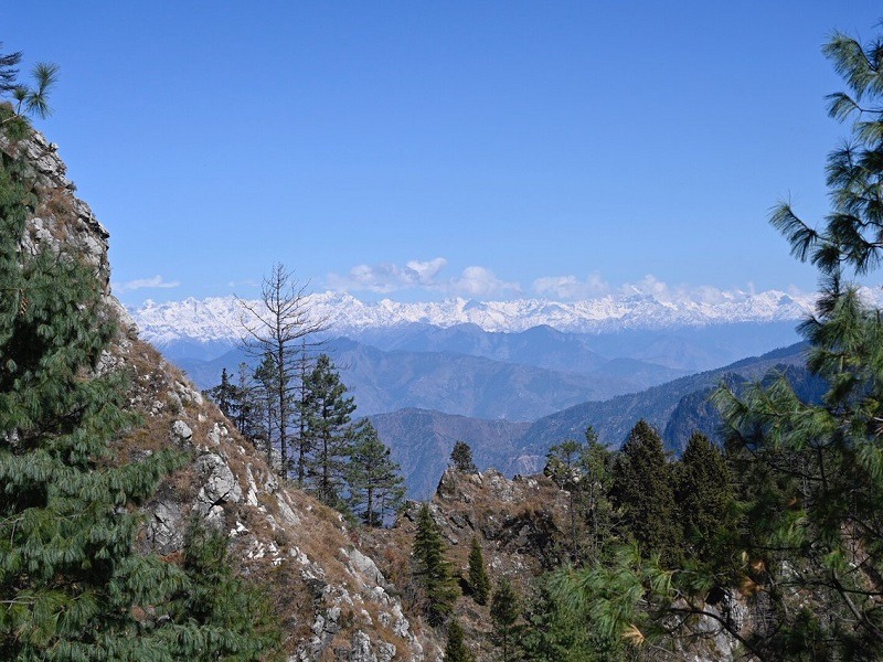 Shaily Peak, Shimla - Timings, Accessibility, Best time to visit
