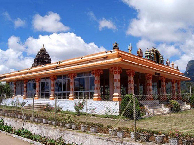 Karumalai Balaji Temple