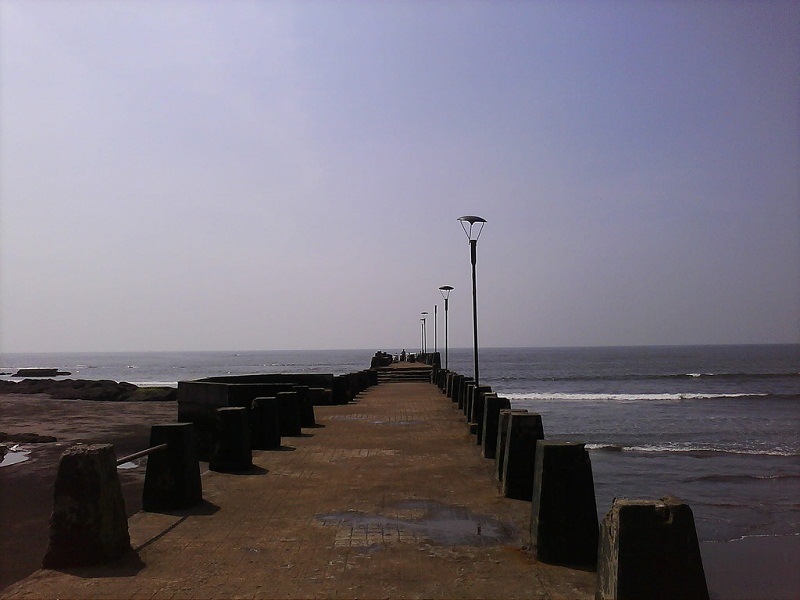 Mandavi Beach