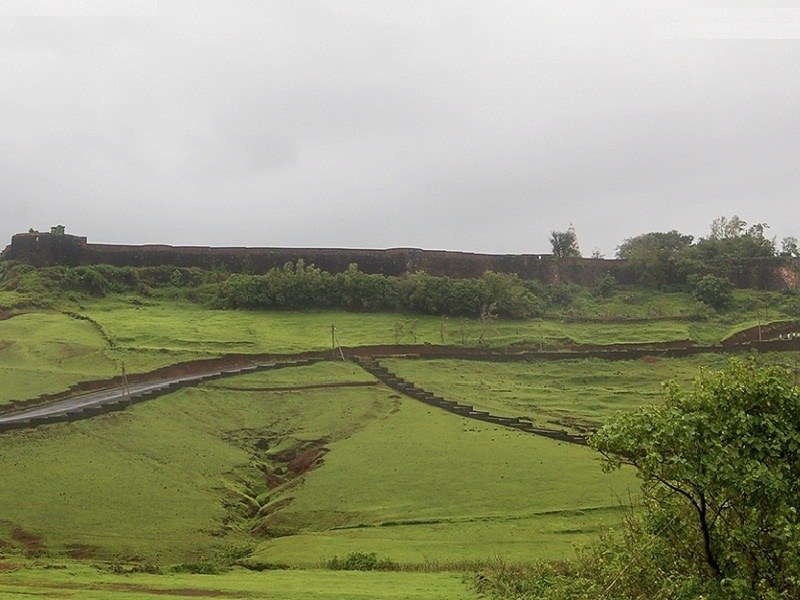 Ratnadurg Fort