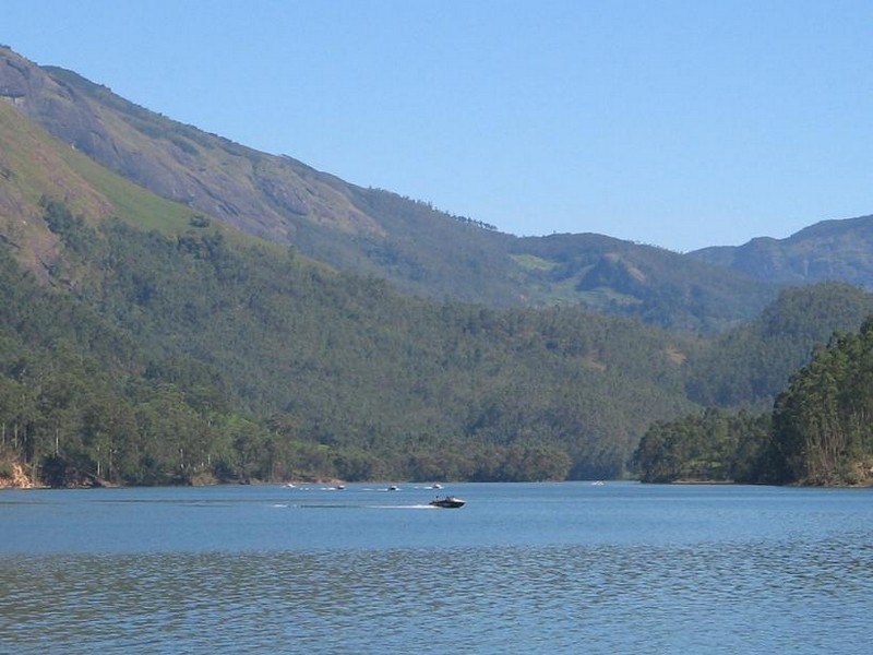 Muaaupatti Dam, Kerala