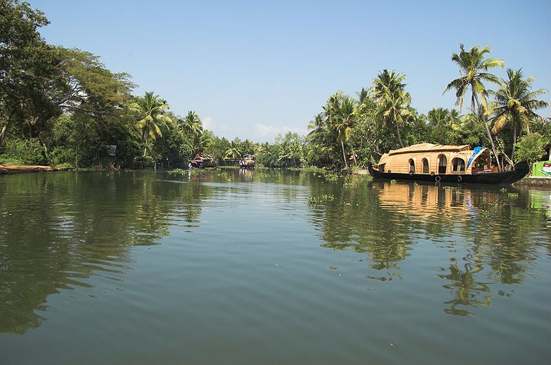 kumarakom district tourist places