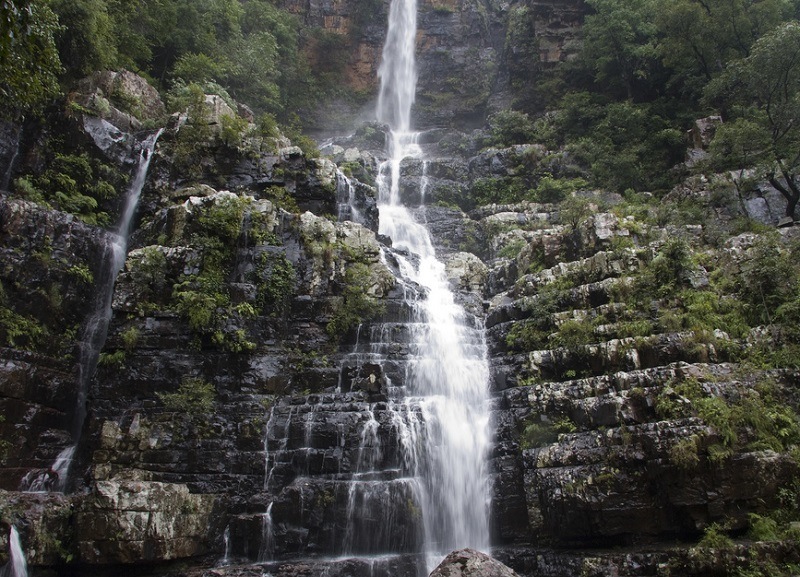 Talakona Waterfalls, Andhra Pradesh
