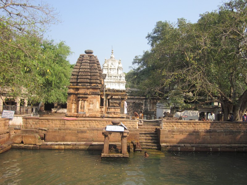Mahakuta Temples