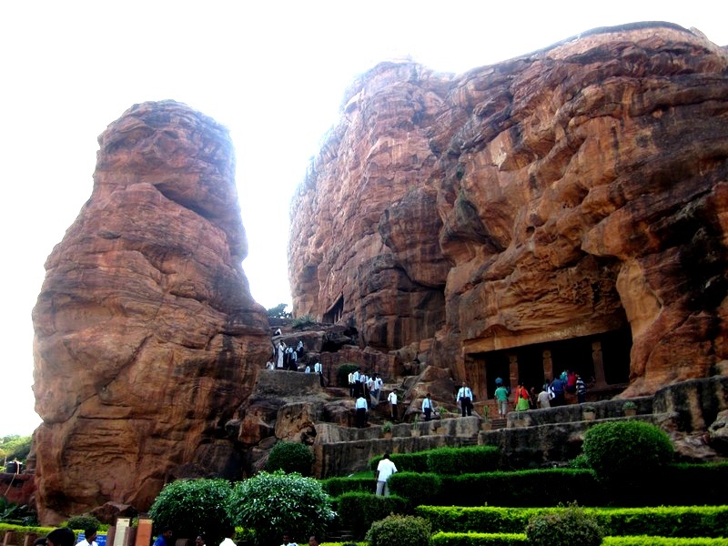 places to visit at badami