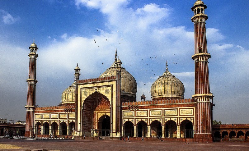 Jama Masjid, Delhi City - Timings, History, Best time to visit