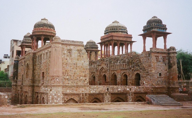 Jahaz Mahal, Delhi City - Timings, History, Best time to visit