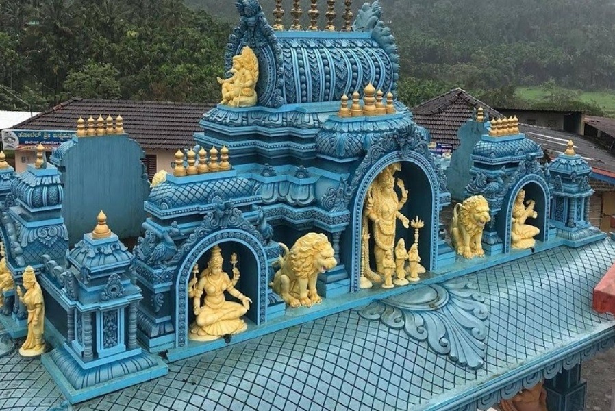 Horanadu Annapoorneswari Temple