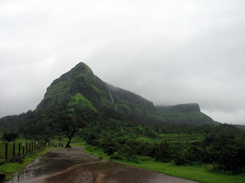 Visapur Fort