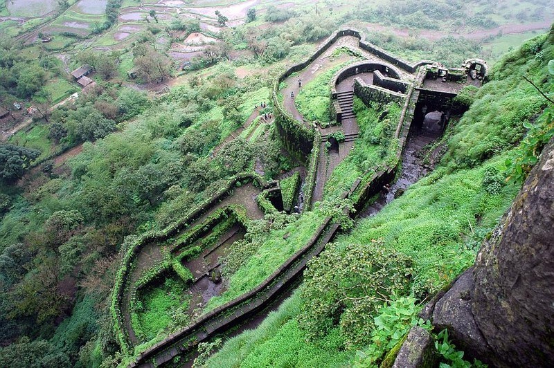 lohgarh fort trek