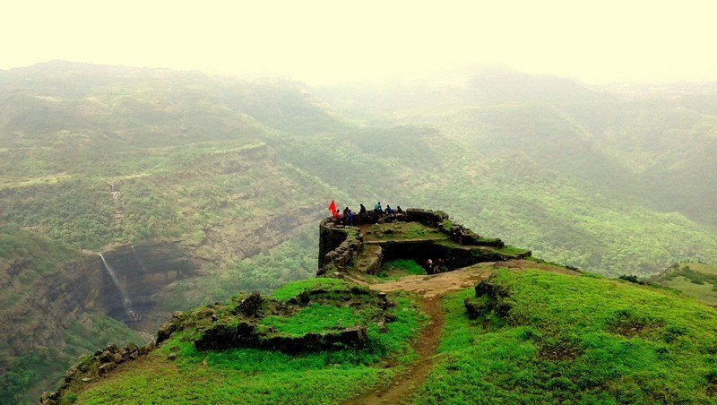 080966964Lonavala Rajmachi Fort Main