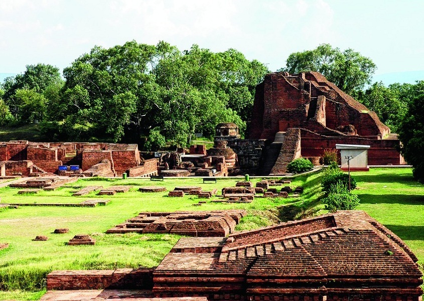 nalanda bihar tourist places