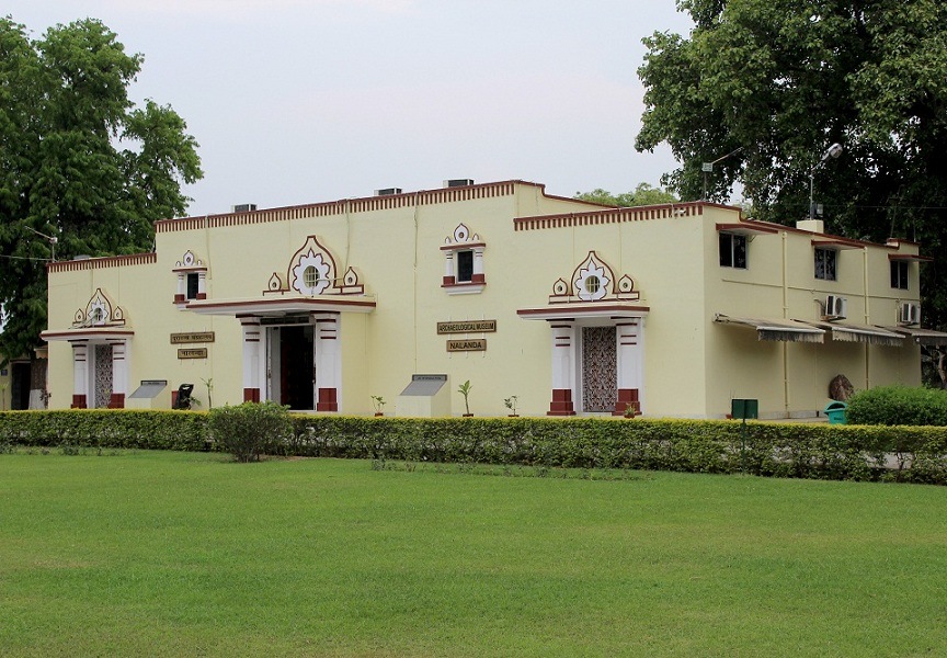 Nalanda Archeological Museum