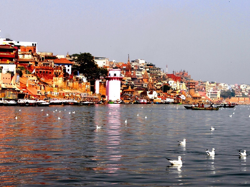 tourist places around varanasi