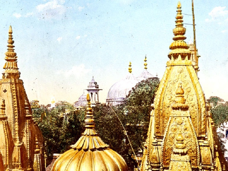Kashi Vishwanath Temple / Golden Temple
