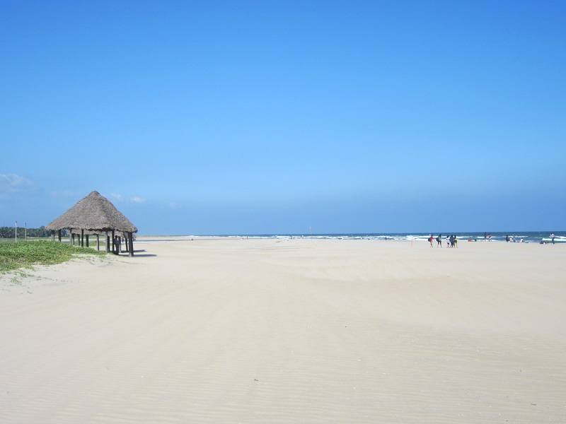 Paradise Beach, Pondicherry