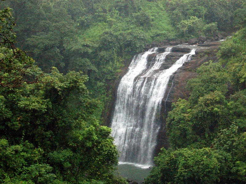 Vihigaon Waterfalls / Ashoka Waterfalls