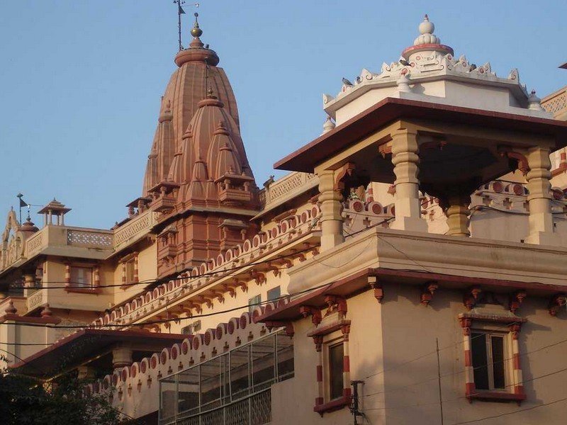 Sri Krishna Janmabhoomi Temple, Mathura