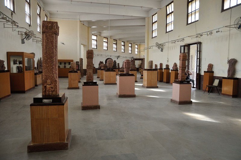 Government Museum / Mathura Museum