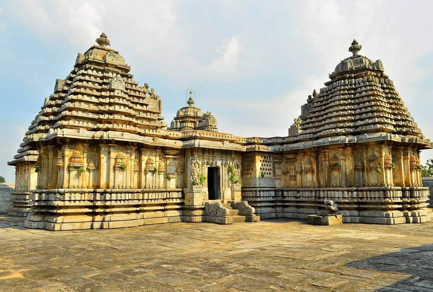 Lakshmidevi Temple - Doddagadduvalli