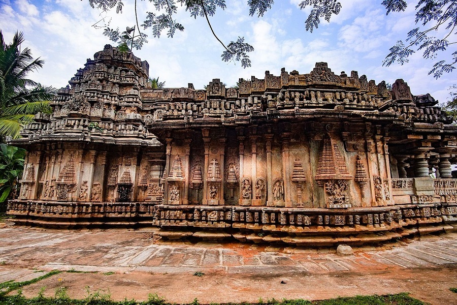 Brahmeshvara Temple - Kikkeri