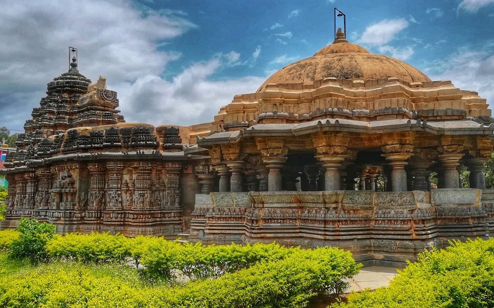 Arasikere Chandramouleswara Temple
