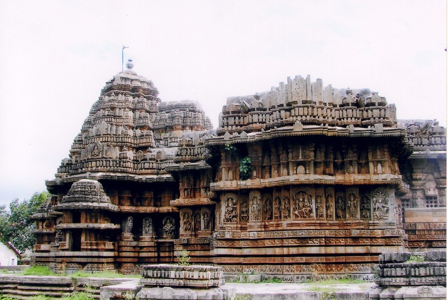 Lakshmi Narasimha Temple - Haranhalli