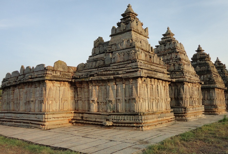 Panchalingeshwara Temple - Govindanahalli