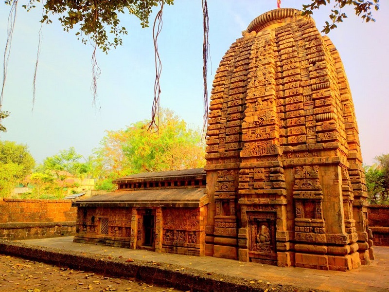 Parashurameswara Temple
