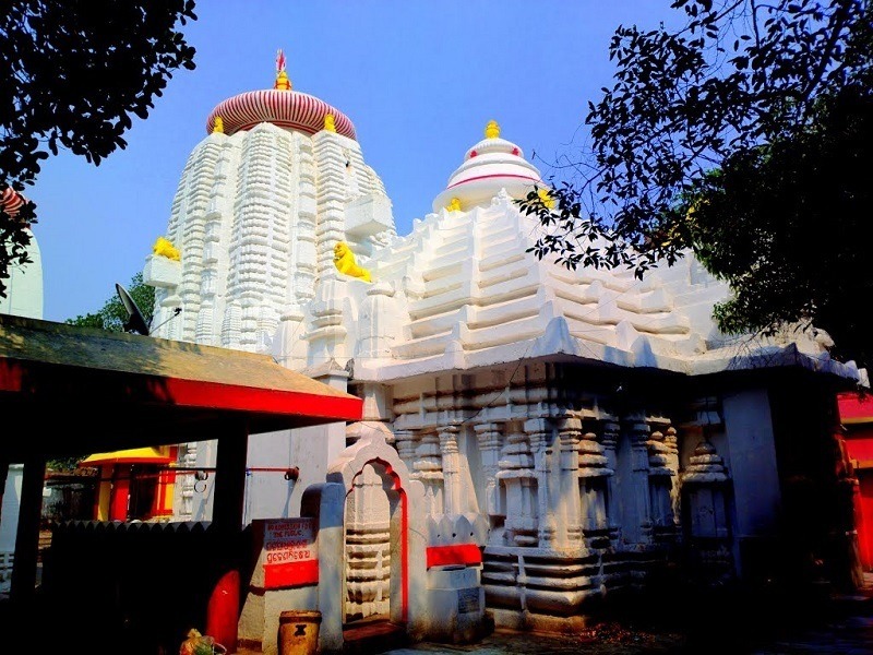 Kedar Gauri Temple