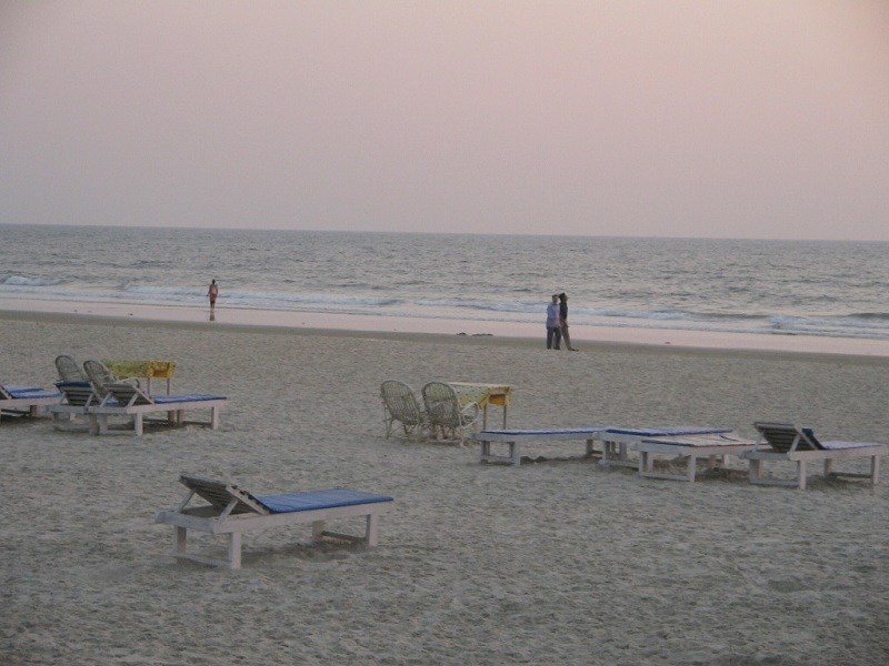 Colva Beach, Goa