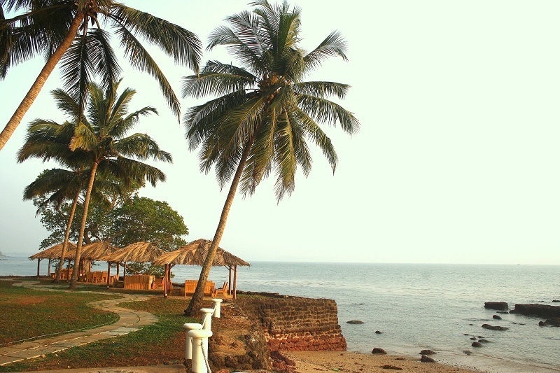 Odxel Beach, Panjim - Timings, Water sports, Best time to visit