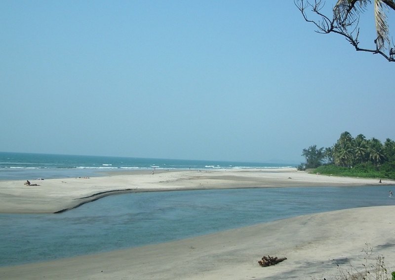 Ashwem Beach